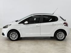 PEUGEOT 208 1.2 ALLURE 12V 2018/2019 FOCAR VEÍCULOS CAXIAS DO SUL / Carros no Vale