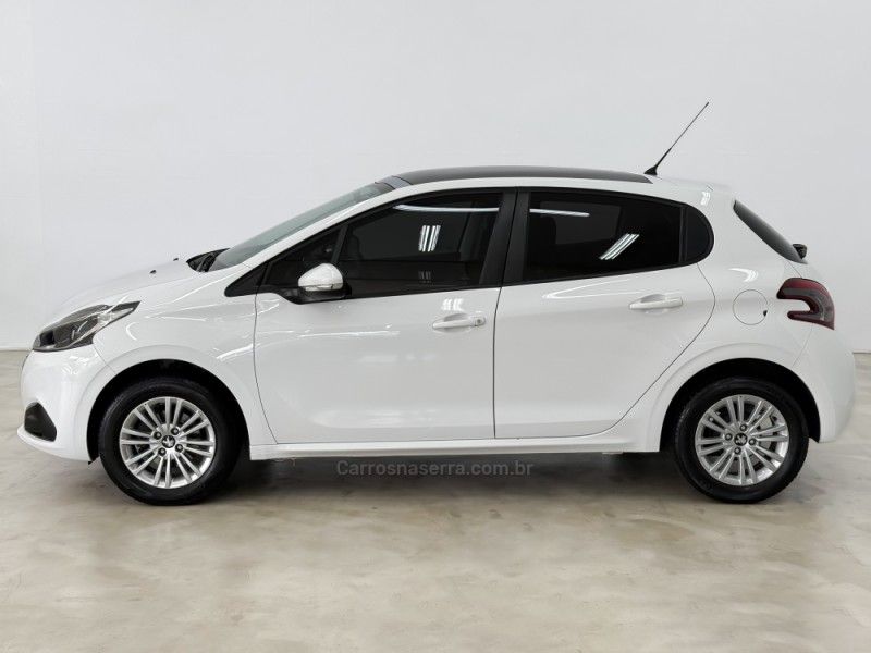 PEUGEOT 208 1.2 ALLURE 12V 2018/2019 FOCAR VEÍCULOS CAXIAS DO SUL / Carros no Vale