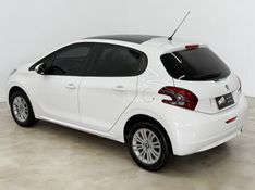 PEUGEOT 208 1.2 ALLURE 12V 2018/2019 FOCAR VEÍCULOS CAXIAS DO SUL / Carros no Vale