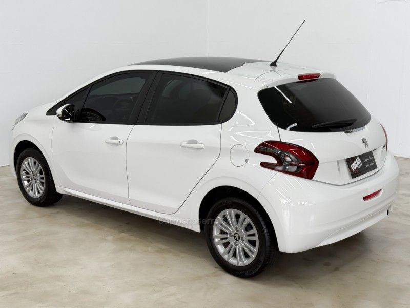 PEUGEOT 208 1.2 ALLURE 12V 2018/2019 FOCAR VEÍCULOS CAXIAS DO SUL / Carros no Vale