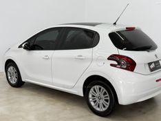 PEUGEOT 208 1.2 ALLURE 12V 2018/2019 FOCAR VEÍCULOS CAXIAS DO SUL / Carros no Vale