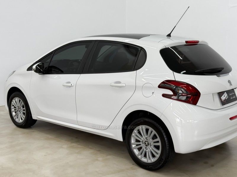 PEUGEOT 208 1.2 ALLURE 12V 2018/2019 FOCAR VEÍCULOS CAXIAS DO SUL / Carros no Vale