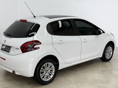 PEUGEOT 208 1.2 ALLURE 12V 2018/2019 FOCAR VEÍCULOS CAXIAS DO SUL / Carros no Vale
