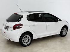 PEUGEOT 208 1.2 ALLURE 12V 2018/2019 FOCAR VEÍCULOS CAXIAS DO SUL / Carros no Vale