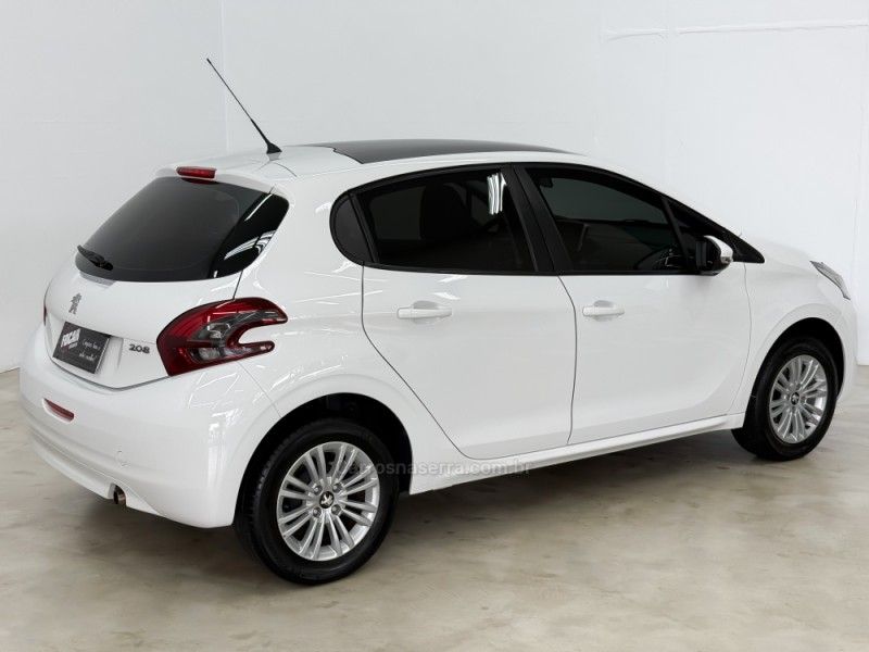 PEUGEOT 208 1.2 ALLURE 12V 2018/2019 FOCAR VEÍCULOS CAXIAS DO SUL / Carros no Vale