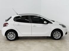 PEUGEOT 208 1.2 ALLURE 12V 2018/2019 FOCAR VEÍCULOS CAXIAS DO SUL / Carros no Vale