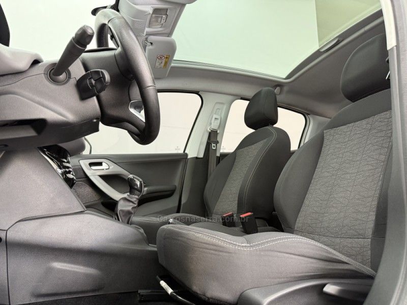 PEUGEOT 208 1.2 ALLURE 12V 2018/2019 FOCAR VEÍCULOS CAXIAS DO SUL / Carros no Vale