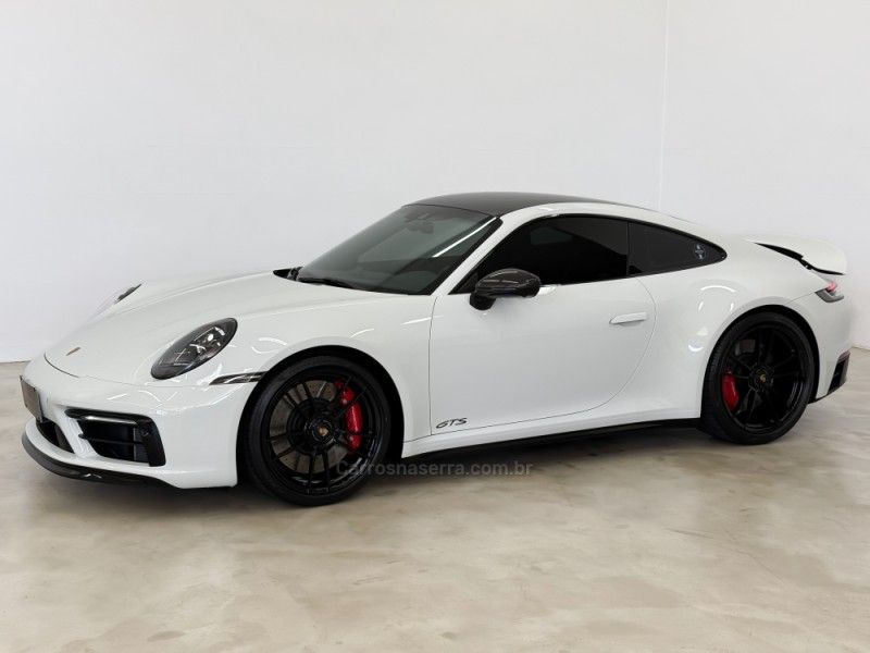 PORSCHE 911 3.0 24V CARRERA GTS 2024/2024 FOCAR VEÍCULOS CAXIAS DO SUL / Carros no Vale