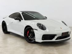 PORSCHE 911 3.0 24V CARRERA GTS 2024/2024 FOCAR VEÍCULOS CAXIAS DO SUL / Carros no Vale