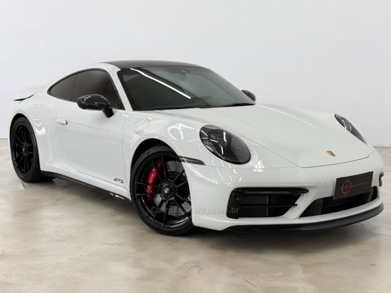 PORSCHE 911 3.0 24V CARRERA GTS 2024/2024 FOCAR VEÍCULOS CAXIAS DO SUL / Carros no Vale