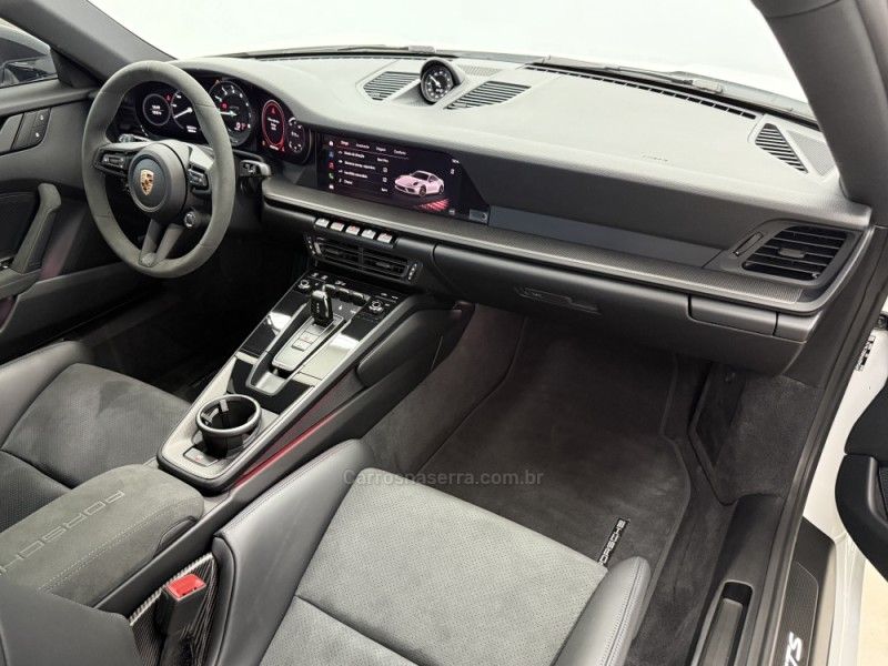 PORSCHE 911 3.0 24V CARRERA GTS 2024/2024 FOCAR VEÍCULOS CAXIAS DO SUL / Carros no Vale
