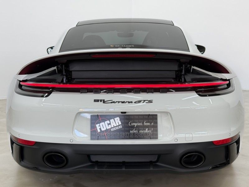 PORSCHE 911 3.0 24V CARRERA GTS 2024/2024 FOCAR VEÍCULOS CAXIAS DO SUL / Carros no Vale