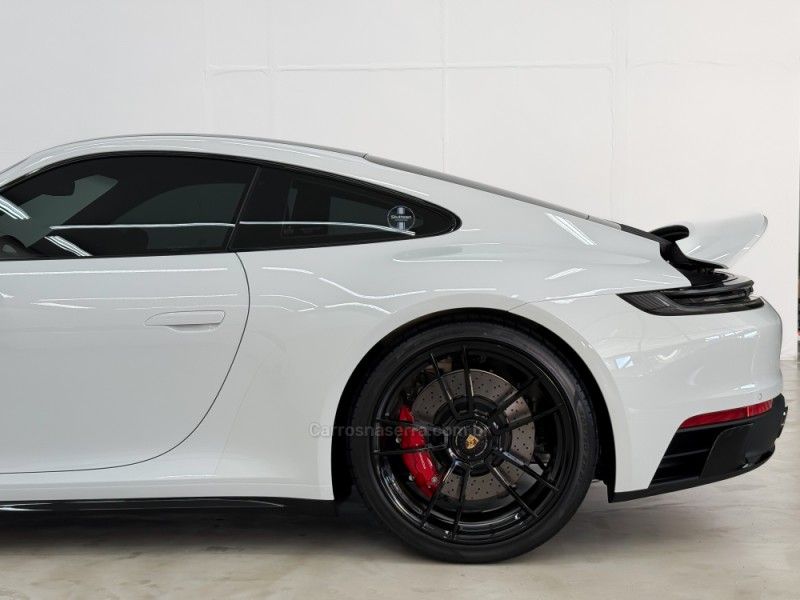 PORSCHE 911 3.0 24V CARRERA GTS 2024/2024 FOCAR VEÍCULOS CAXIAS DO SUL / Carros no Vale