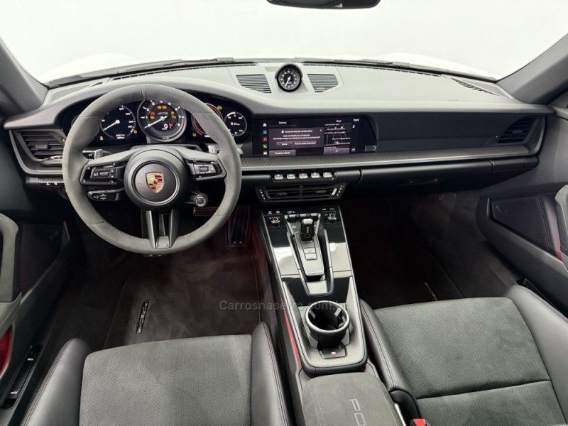PORSCHE 911 3.0 24V CARRERA GTS 2024/2024 FOCAR VEÍCULOS CAXIAS DO SUL / Carros no Vale