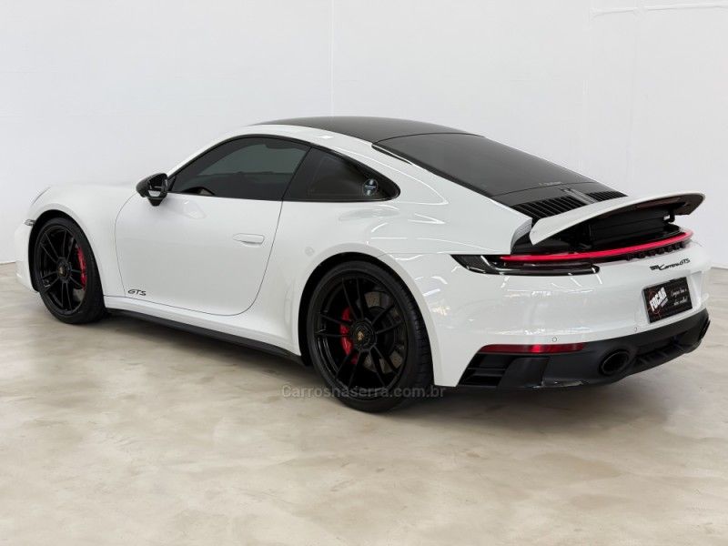 PORSCHE 911 3.0 24V CARRERA GTS 2024/2024 FOCAR VEÍCULOS CAXIAS DO SUL / Carros no Vale