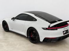 PORSCHE 911 3.0 24V CARRERA GTS 2024/2024 FOCAR VEÍCULOS CAXIAS DO SUL / Carros no Vale