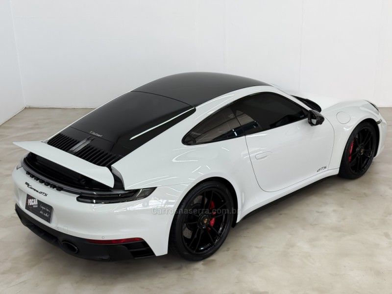 PORSCHE 911 3.0 24V CARRERA GTS 2024/2024 FOCAR VEÍCULOS CAXIAS DO SUL / Carros no Vale