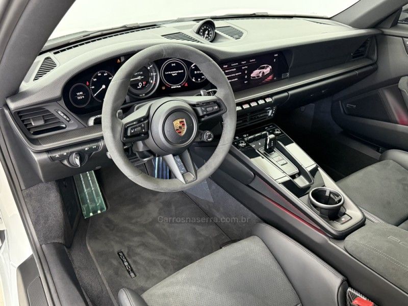 PORSCHE 911 3.0 24V CARRERA GTS 2024/2024 FOCAR VEÍCULOS CAXIAS DO SUL / Carros no Vale