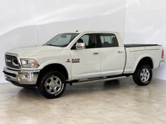 RAM 2500 LARAMIE 6.7 CD 4X4 TDI 2018/2018 FOCAR VEÍCULOS CAXIAS DO SUL / Carros no Vale