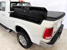 RAM 2500 LARAMIE 6.7 CD 4X4 TDI 2018/2018 FOCAR VEÍCULOS CAXIAS DO SUL / Carros no Vale