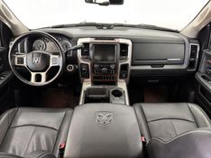 RAM 2500 LARAMIE 6.7 CD 4X4 TDI 2018/2018 FOCAR VEÍCULOS CAXIAS DO SUL / Carros no Vale