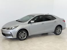 TOYOTA COROLLA 2.0 XEI 16V 2018/2019 FOCAR VEÍCULOS CAXIAS DO SUL / Carros no Vale
