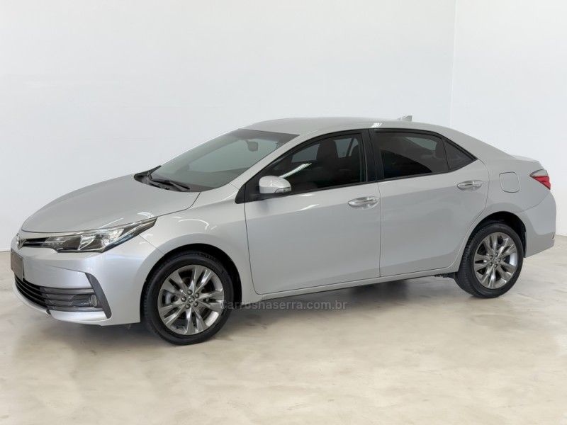 TOYOTA COROLLA 2.0 XEI 16V 2018/2019 FOCAR VEÍCULOS CAXIAS DO SUL / Carros no Vale