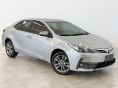 TOYOTA COROLLA 2.0 XEI 16V 2018/2019 FOCAR VEÍCULOS CAXIAS DO SUL / Carros no Vale