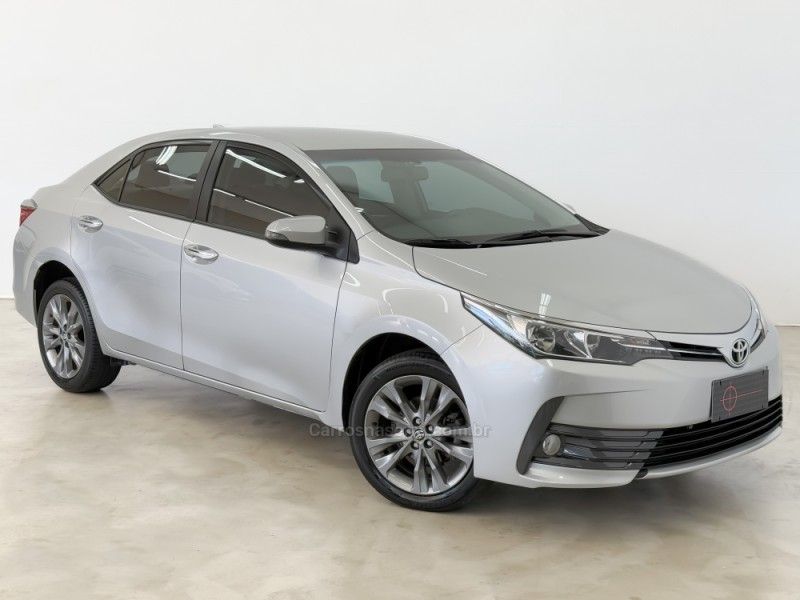 TOYOTA COROLLA 2.0 XEI 16V 2018/2019 FOCAR VEÍCULOS CAXIAS DO SUL / Carros no Vale