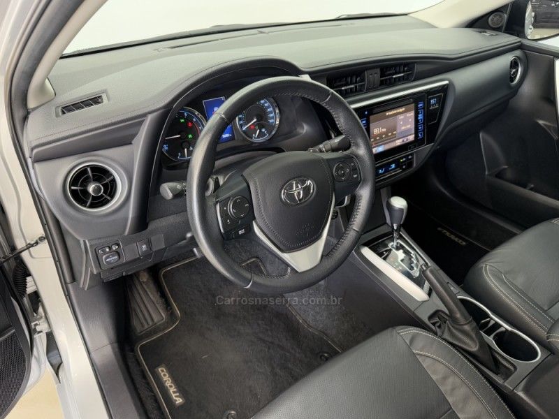 TOYOTA COROLLA 2.0 XEI 16V 2018/2019 FOCAR VEÍCULOS CAXIAS DO SUL / Carros no Vale