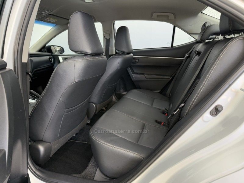 TOYOTA COROLLA 2.0 XEI 16V 2018/2019 FOCAR VEÍCULOS CAXIAS DO SUL / Carros no Vale