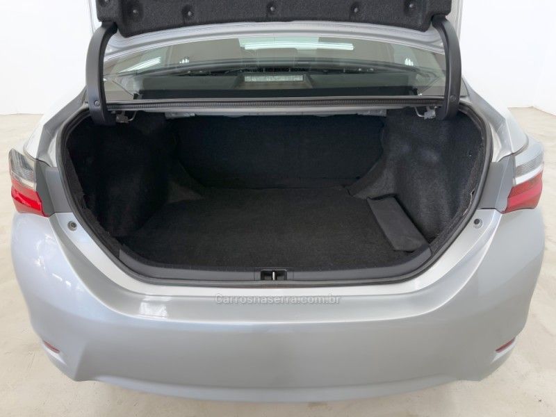 TOYOTA COROLLA 2.0 XEI 16V 2018/2019 FOCAR VEÍCULOS CAXIAS DO SUL / Carros no Vale