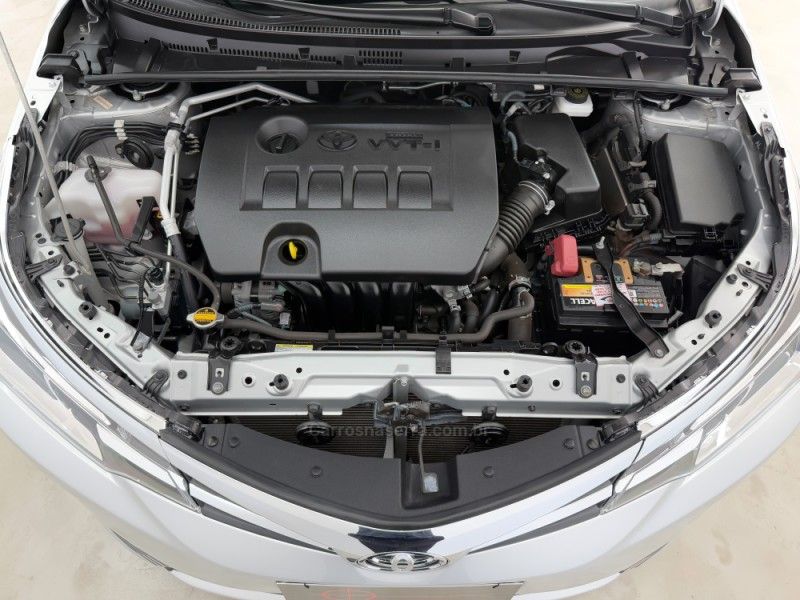 TOYOTA COROLLA 2.0 XEI 16V 2018/2019 FOCAR VEÍCULOS CAXIAS DO SUL / Carros no Vale