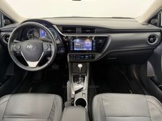TOYOTA COROLLA 2.0 XEI 16V 2018/2019 FOCAR VEÍCULOS CAXIAS DO SUL / Carros no Vale