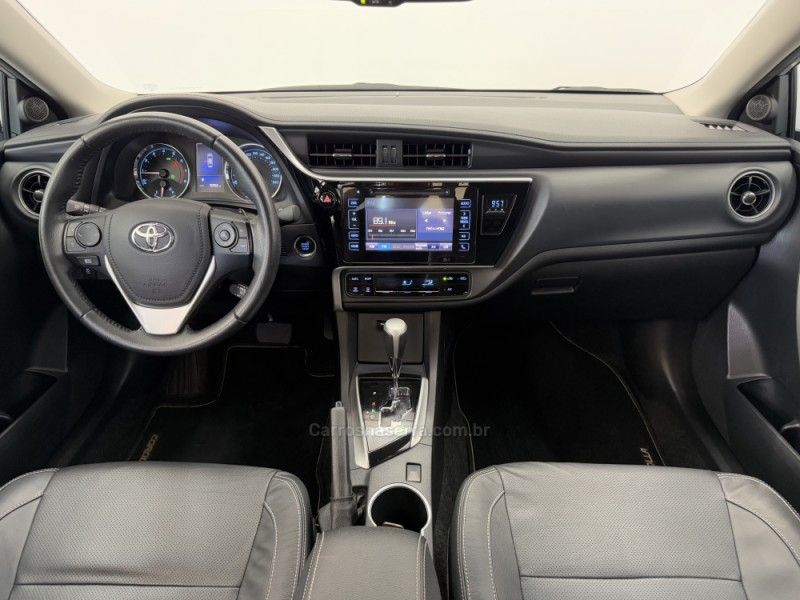 TOYOTA COROLLA 2.0 XEI 16V 2018/2019 FOCAR VEÍCULOS CAXIAS DO SUL / Carros no Vale