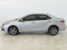TOYOTA COROLLA 2.0 XEI 16V 2018/2019 FOCAR VEÍCULOS CAXIAS DO SUL / Carros no Vale