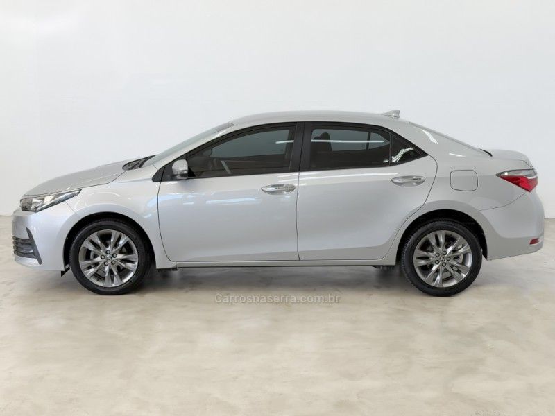 TOYOTA COROLLA 2.0 XEI 16V 2018/2019 FOCAR VEÍCULOS CAXIAS DO SUL / Carros no Vale