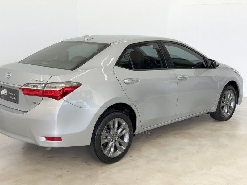 TOYOTA COROLLA 2.0 XEI 16V 2018/2019 FOCAR VEÍCULOS CAXIAS DO SUL / Carros no Vale