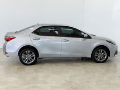 TOYOTA COROLLA 2.0 XEI 16V 2018/2019 FOCAR VEÍCULOS CAXIAS DO SUL / Carros no Vale