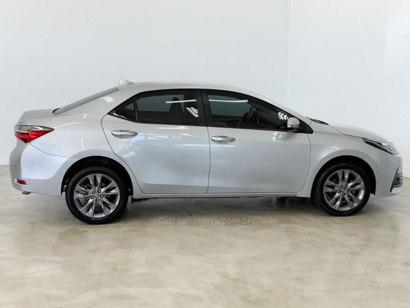 TOYOTA COROLLA 2.0 XEI 16V 2018/2019 FOCAR VEÍCULOS CAXIAS DO SUL / Carros no Vale