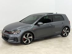 VOLKSWAGEN GOLF 2.0 TSI GTI 16V TURBO 2019/2019 FOCAR VEÍCULOS CAXIAS DO SUL / Carros no Vale