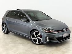 VOLKSWAGEN GOLF 2.0 TSI GTI 16V TURBO 2019/2019 FOCAR VEÍCULOS CAXIAS DO SUL / Carros no Vale