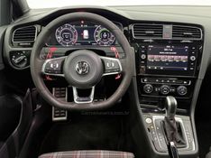 VOLKSWAGEN GOLF 2.0 TSI GTI 16V TURBO 2019/2019 FOCAR VEÍCULOS CAXIAS DO SUL / Carros no Vale