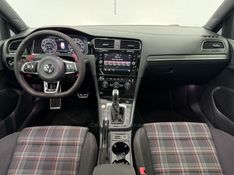 VOLKSWAGEN GOLF 2.0 TSI GTI 16V TURBO 2019/2019 FOCAR VEÍCULOS CAXIAS DO SUL / Carros no Vale