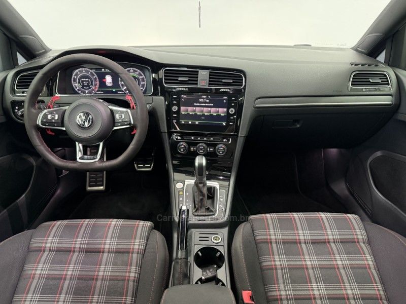 VOLKSWAGEN GOLF 2.0 TSI GTI 16V TURBO 2019/2019 FOCAR VEÍCULOS CAXIAS DO SUL / Carros no Vale