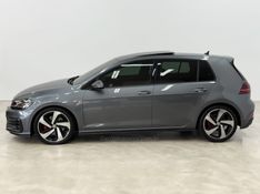 VOLKSWAGEN GOLF 2.0 TSI GTI 16V TURBO 2019/2019 FOCAR VEÍCULOS CAXIAS DO SUL / Carros no Vale