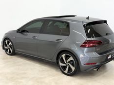 VOLKSWAGEN GOLF 2.0 TSI GTI 16V TURBO 2019/2019 FOCAR VEÍCULOS CAXIAS DO SUL / Carros no Vale