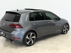 VOLKSWAGEN GOLF 2.0 TSI GTI 16V TURBO 2019/2019 FOCAR VEÍCULOS CAXIAS DO SUL / Carros no Vale