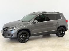 VOLKSWAGEN TIGUAN 2.0 TSI 16V TURBO TIPTRONIC 2014/2015 FOCAR VEÍCULOS CAXIAS DO SUL / Carros no Vale