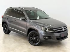 VOLKSWAGEN TIGUAN 2.0 TSI 16V TURBO TIPTRONIC 2014/2015 FOCAR VEÍCULOS CAXIAS DO SUL / Carros no Vale